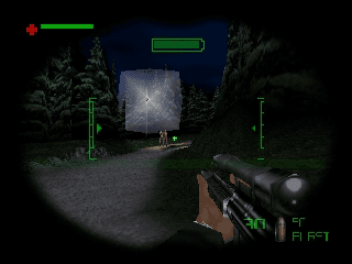 007 The World Is Not Enough 이미지