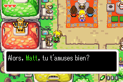 The Legend of Zelda The Minish Cap 이미지