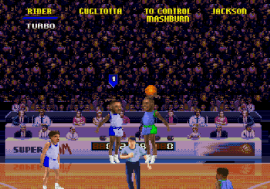 NBA Jam Tournament Edition afbeelding