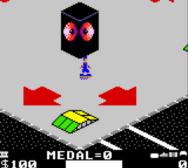 720 Degrees görseli