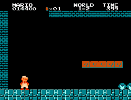 Super Mario Bros. afbeelding