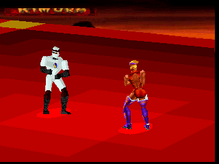 Fight for Life afbeelding