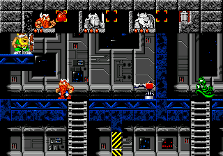 The Lost Vikings afbeelding