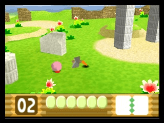 Kirby 64 The Crystal Shards 이미지