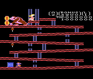 Donkey Kong 이미지