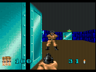 Wolfenstein 3D afbeelding