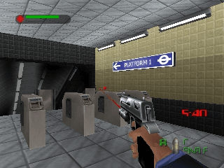 007 The World Is Not Enough 이미지