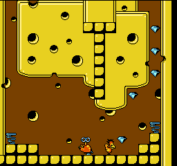 Alfred Chicken afbeelding