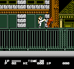 Bad Dudes vs. Dragon Ninja afbeelding