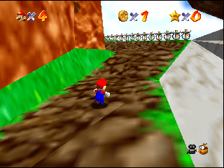 Super Mario 64 이미지