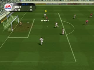 Obraz FIFA 2002