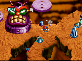 Attack of the Mutant Penguins afbeelding