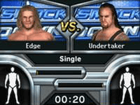 WWE SmackDown vs Raw 2009 featuring ECW afbeelding