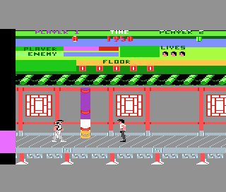 Kung-Fu Master 이미지