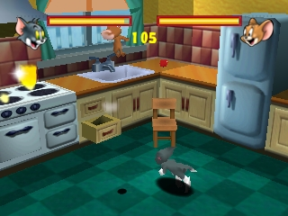 Tom and Jerry in Fists of Furry image