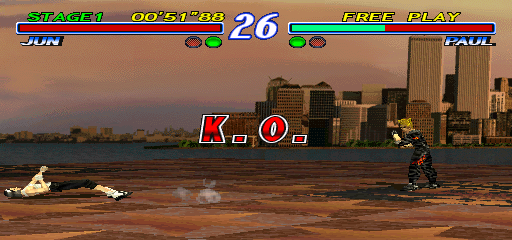 Tekken 2 image